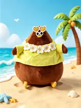 ぬいぐるみ かわいい ブサイカワ サマー 「OCE」「oddy」