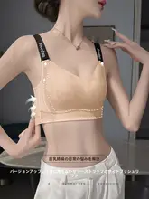 無縫デザイン フルカップブラジャー【薄手・うさぎ耳デザイン・大きいサイズ対応】