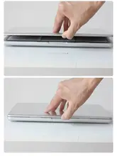 MacBook Pro・Air対応 キーボード防塵カバー【スクリーン保護・クリーニング用】