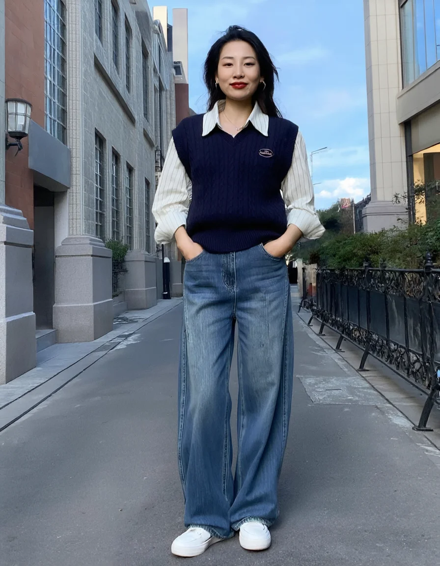 大人可愛い服 40代コーデの完全ガイド｜シルエット・色・着こなしの3大ポイント