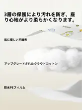 使い捨てトイレマット【全包カバー・旅行用・厚手・独立包装】
