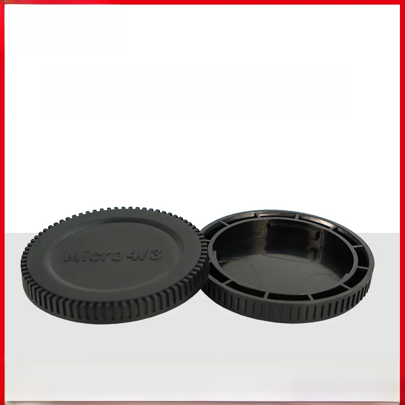 松下M43用レンズキャップ【GF2 GX9 GH5 GH6対応・奥林巴ス用EM10 EP7 EM5 EPL7互換】