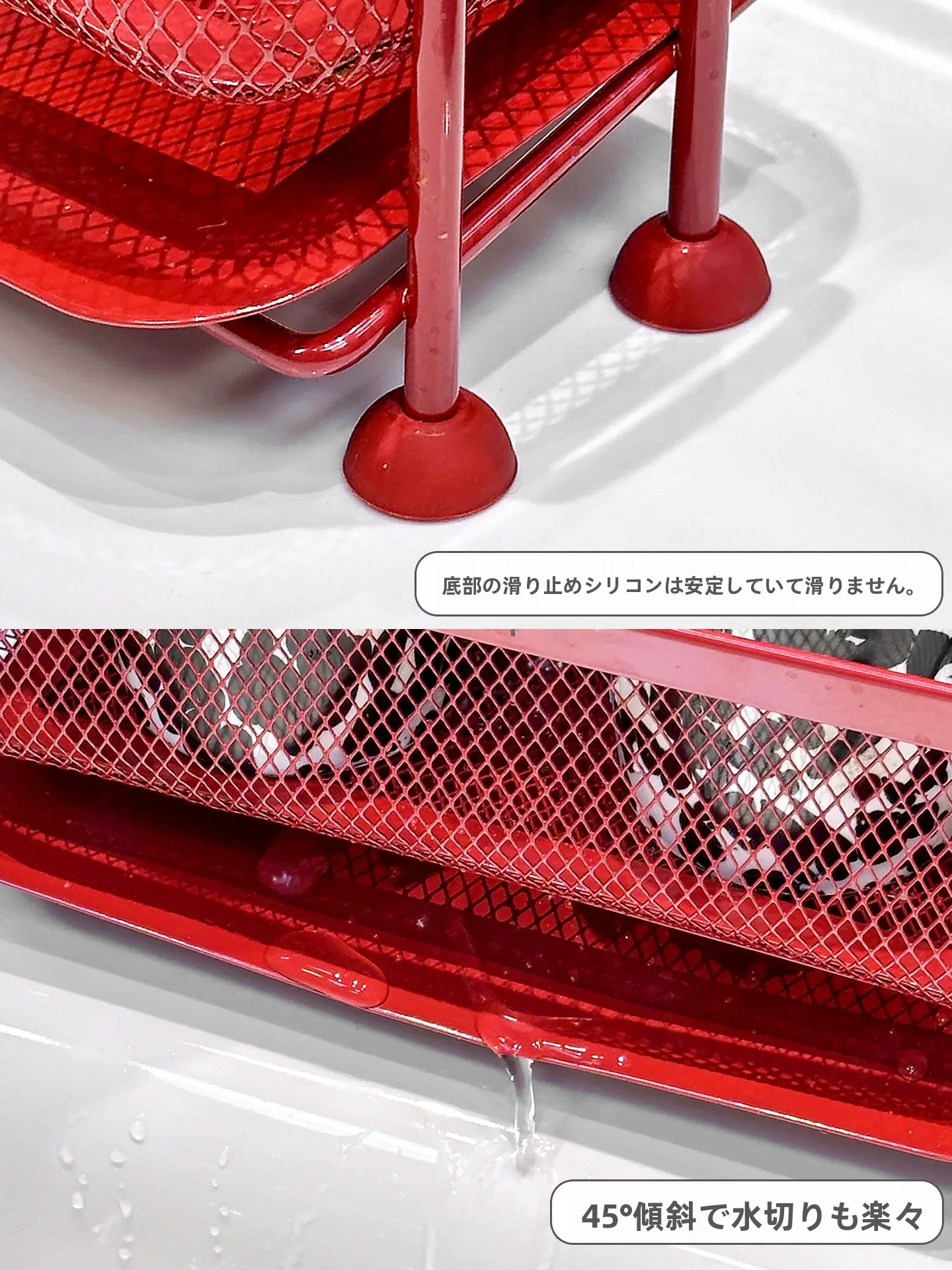 しゃがまない洗面台に合う、実はこれひとつで解決できる？
