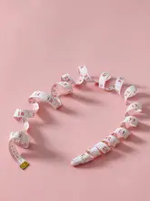 ソフトメジャー【ウエスト・ヒップ・バスト用・裁縫工具・家庭用】