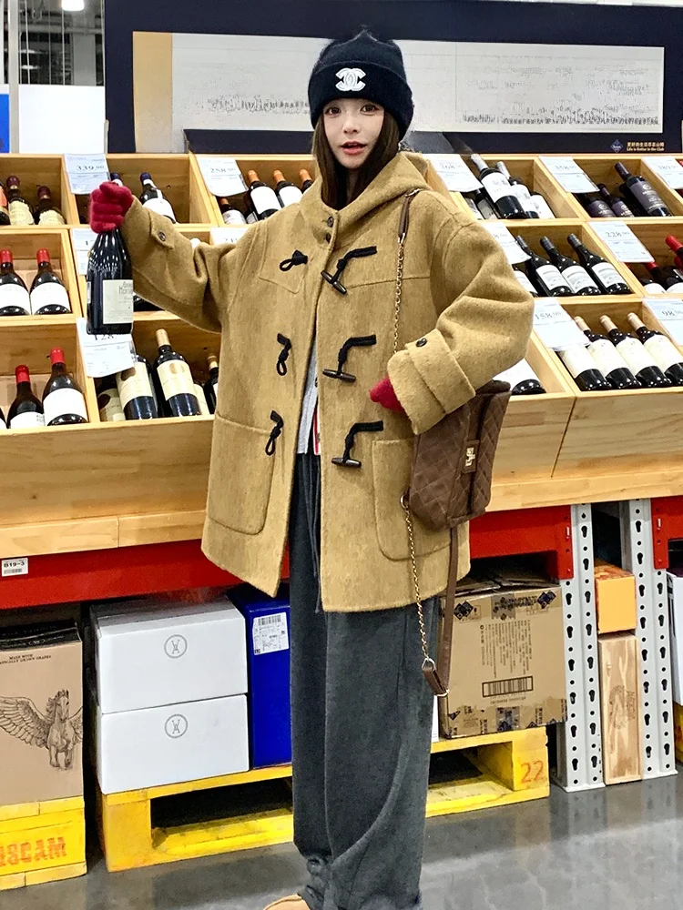 カシミヤダッフルコートは寒いですか？通勤スタイルに合う本当の選び方とは？