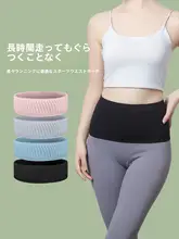 フィットネス用 高弾性透湿ウエストポーチ【男女兼用・軽量・ズレないデザイン】