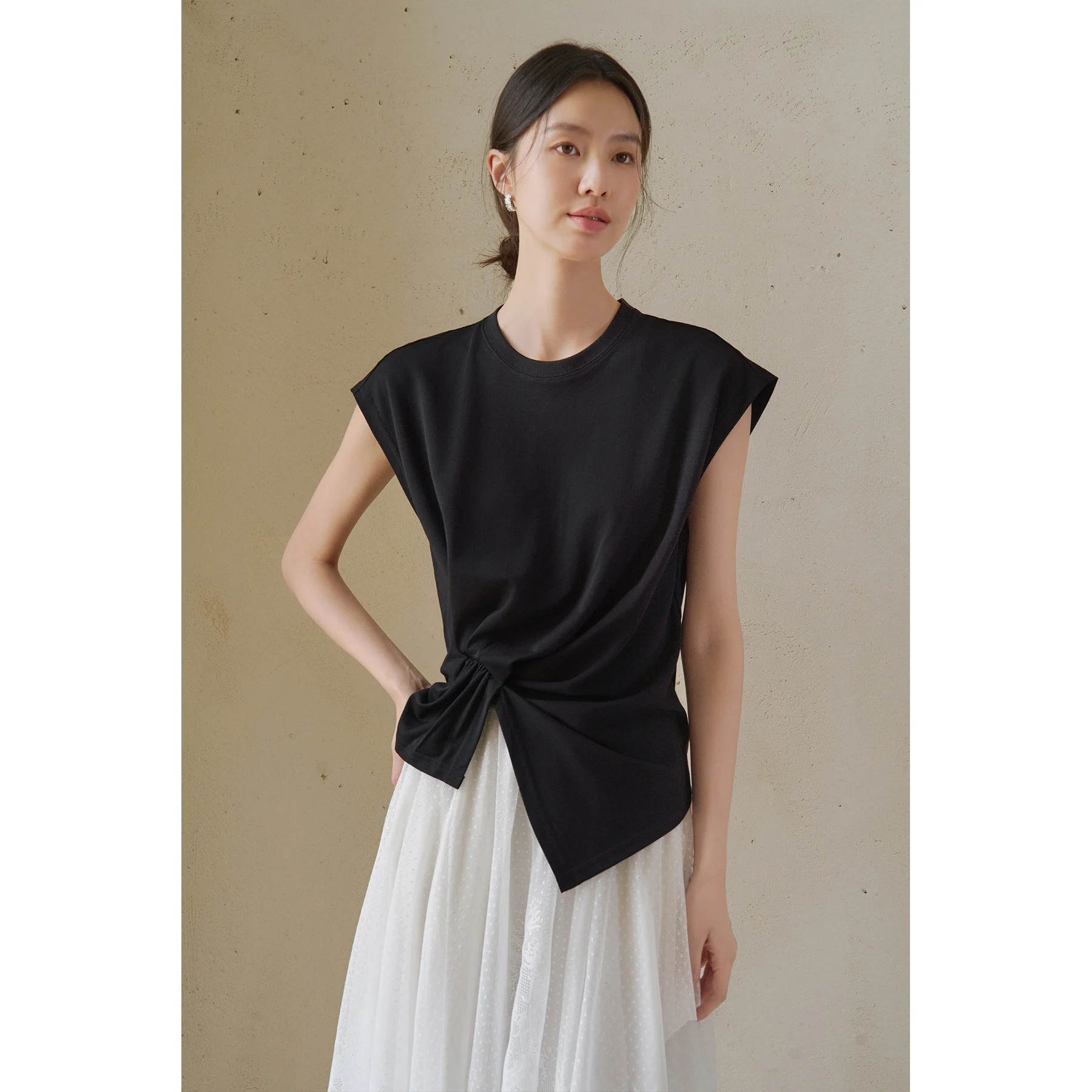 ショートスリーブTシャツは、どんな場面で着用するのが一番おすすめですか？