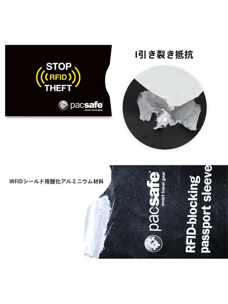 超薄型RFID防水カードケース：アルミ箔・防破れ・消磁防止の実用性と選定ガイド