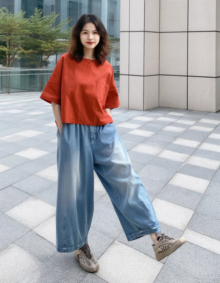 春コーデ メンズの完全ガイド｜シンプルさと快適さの秘密