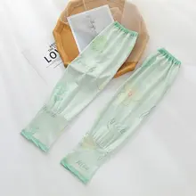 アイススリーブ レディース アームカバー 夏 アウトドア サンシェード