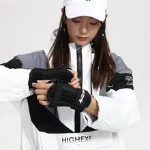 滑雪用手首保護具【男女兼用・捻挫防止・シングル＆ダブルボード対応】