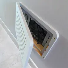 電気メーター装飾ボード【多目的カバー・ブラインドデザイン・配電盤用】