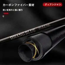 ルアーロッド 旅行者 短いセクション 携帯 ML 中調整 5セクション 4セクションに変換