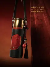 純チタン製 保温マグカップ【二重構造・ティーカップ・高級感あるデザイン】