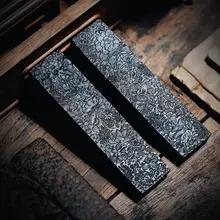 自家製墨の油煙墨【書道・国画用】