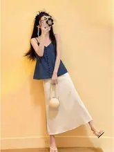 特別なデザインの美しいトップス【春夏用・気品あるスタイル・大きいサイズ】