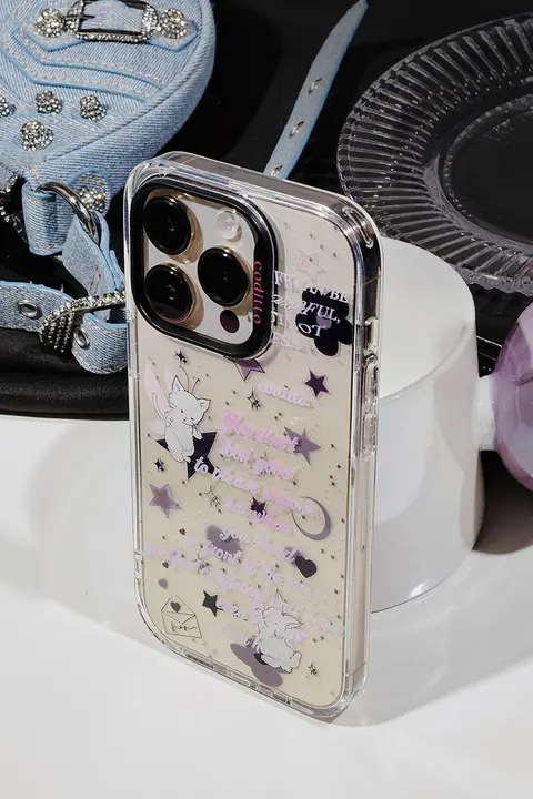 Coditto Phone Case 今だけ! 5円でゲット! |coditto 二重プリントのiPhoneケース【iPhone用・全包タイプ・洗練されたデザイン】|TAO