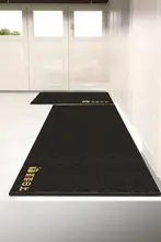 キッチン用滑り止め防油防水マット【洗える・吸水性・耐汚れ】