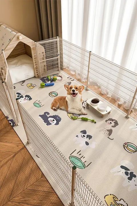 防水防滑ペットマット【猫用・犬用・ウサギ用・下に敷くマット】