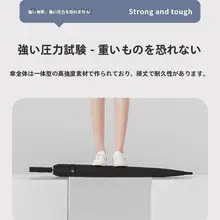 ドイツ品質 24本骨 拡大・厚み・強化 傘