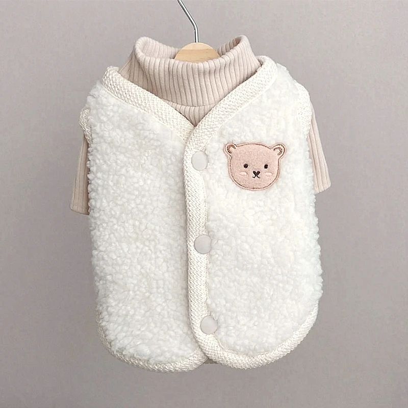 ペット服 小型犬 シャール/テディ/ビション/ヨークシャー/猫 加厚コットン服 秋冬用：実用性とサイズ適合性の徹底解説