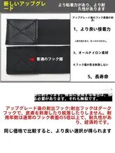 エラスティックベルクロ束ね帯【2人用・3足ゲーム対応・自粘着式】