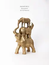 ゴールド装飾レジンオブジェ【インテリア・書斎やリビングに最適】