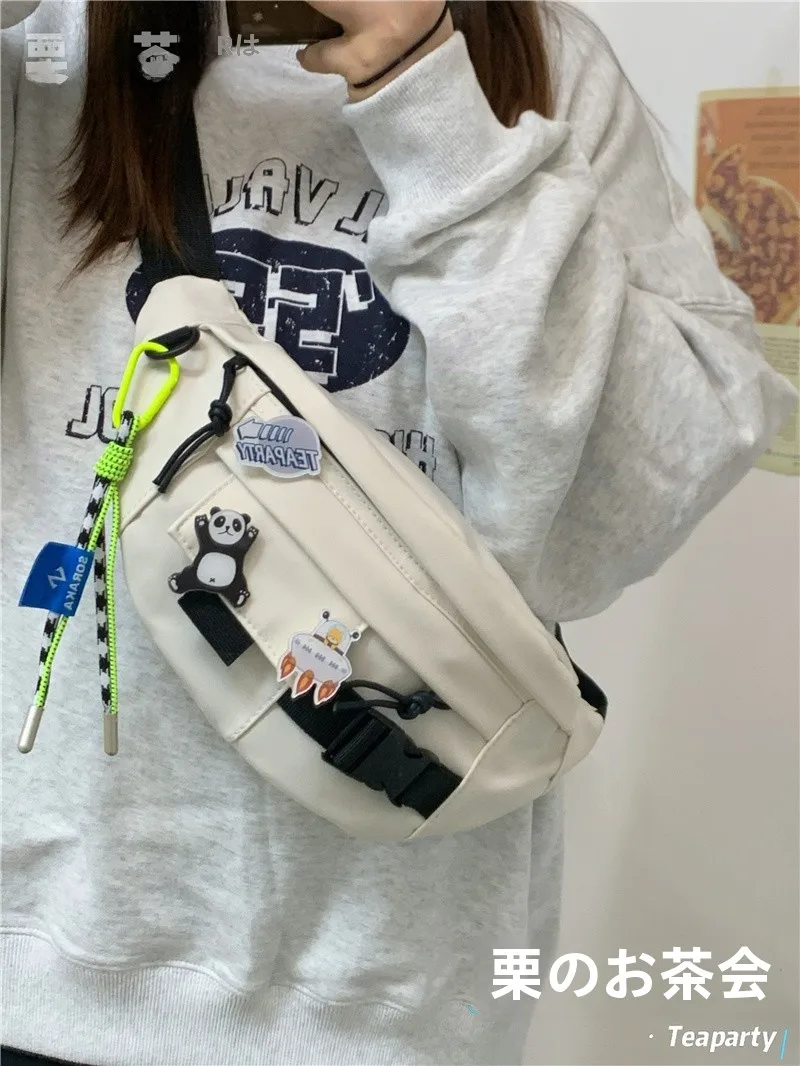 オシャレな工事現場風ウエストポーチ：everyday carryに最適な小物バッグの選定ガイド