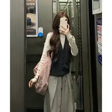 華やかなデザインのキャミソールトップとワイドパンツ【秋のコーディネートに最適・高級感】（セットアップ対応）