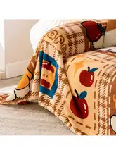 猫のひっかき防止ソファカバー【フワフワな質感・全体カバー・カートゥーンデザイン】（セットアップ対応）