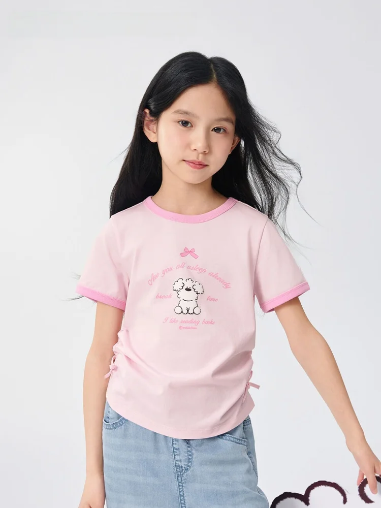 キッズ おしゃれ ブランドで悩む親たち、今こそ選ぶべき「涼感Tシャツ」は？