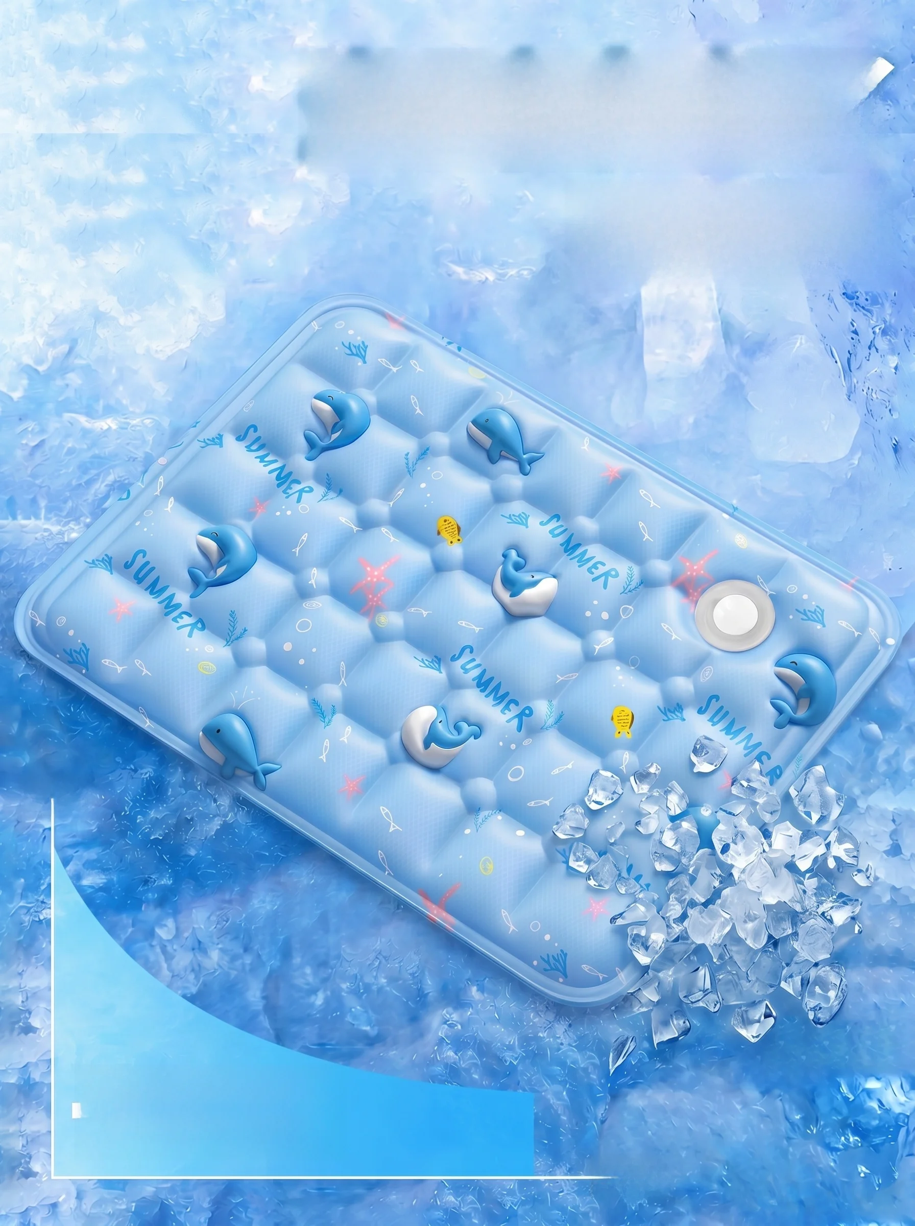 快適な夏用冷却クッション：通気性と長時間利用を実現する新家喜bbql05の実用性解析