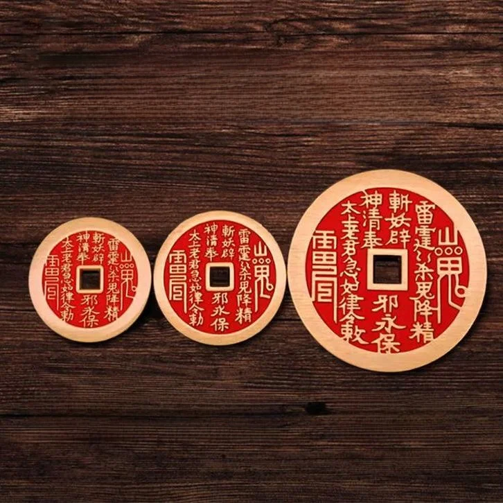 純銅製キーホルダー：朱砂ペンダントとブラスバングルの祝福スタイルを実際の使い方で解説