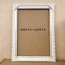 ヨーロピアンスタイル無垢材 a4 フォトフレーム 壁掛け木製