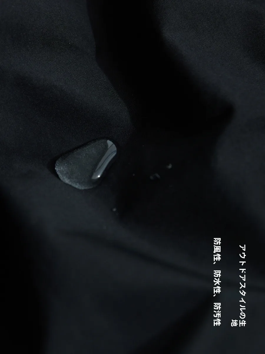 冬のカーゴパンツで通勤の寒さをどうにかする？実はこれ1着で解決できる