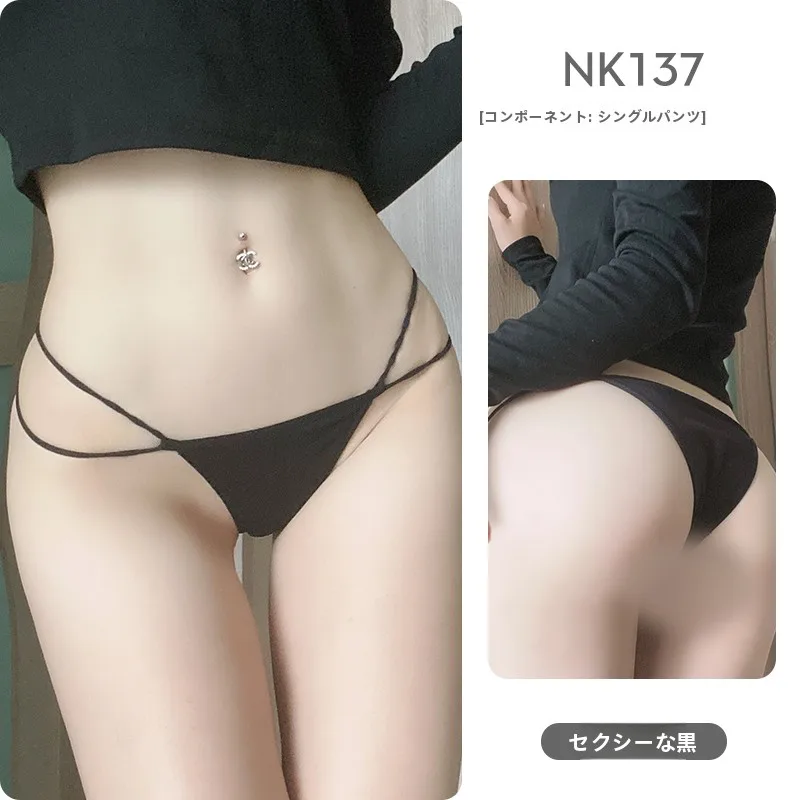 夏用薄手コットンレースTバックパンツ：ソフトなトゥチャーの実用性と着用シーン