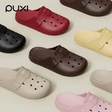 EVA製 オープンバックガーデンサンダル【防滑・防臭・女性用・夏季用】