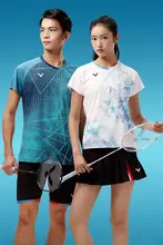 Victor バドミントンTシャツ【男女兼用・短袖・プロフェッショナル】