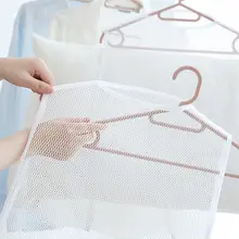二重枕用干しネット【家庭用・収納ラック・バルコニー・アウトドア用】