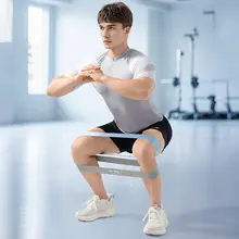 umay 弾力トレーニングバンド【ヒップ・レッグ・バックエクササイズ用・抗阻力】