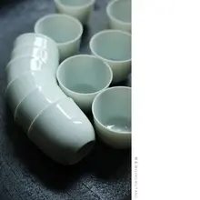 清物堂 茶杯【柴窯製・30cc・素雅なデザイン】