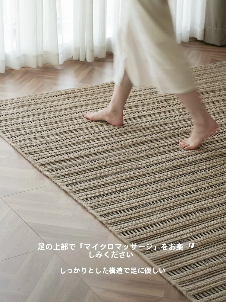 トルコ製浮彫りラグ：防ダニ性と洗濯可否を比較した実用性分析