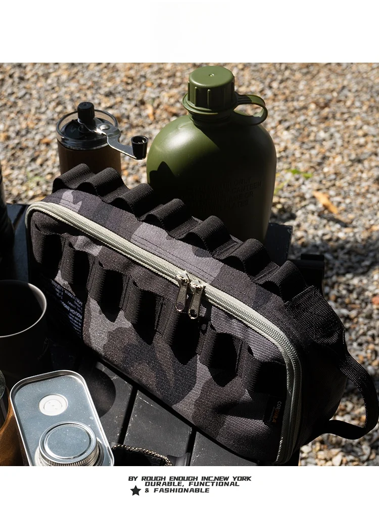 「rugged combo 3」と「タクティカル バッグ」はどちらが本当のアウトドアライフを支えるのか？