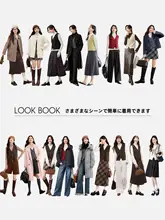 抗起球素材のニットベスト【Vネック・短丈・重ね着対応】