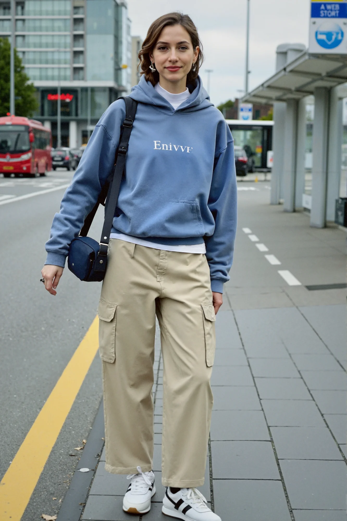 カーゴパンツ コーデ レディース 失敗しない選び方と実際の着こなしガイド