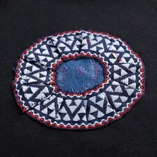 春季復古風新中式ルーズフィットフード付きスウェットシャツ【ストレートシルエット・女性用】