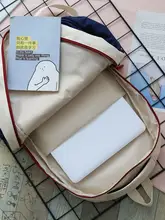 グレーのリュックサック【男女兼用・カジュアル・軽量・旅行用】
