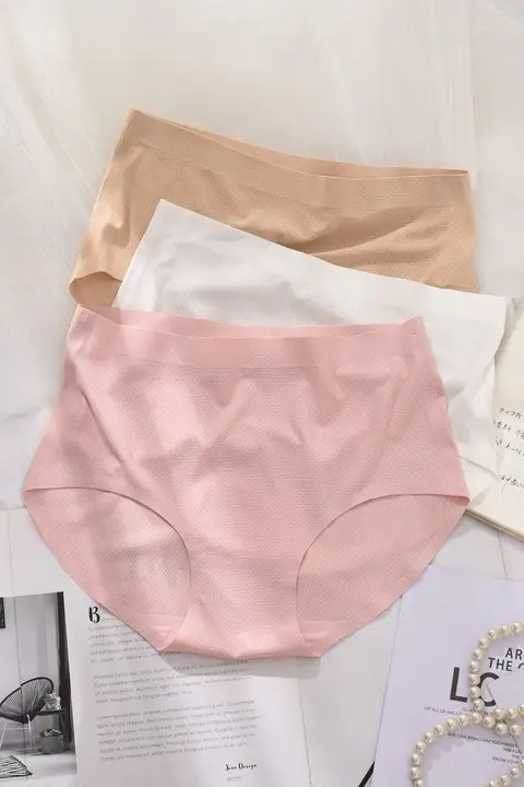 極上の柔らかさの通気性パンティ【中腰・ボディラインを整える・女性用】