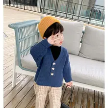 チェック柄の子供用装飾襟【純綿・ユニセックス・韓国風】