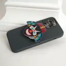 スマホスタンド 使用者: モバイルデバイス シーン: オリジナル ボヘミアンスタイル